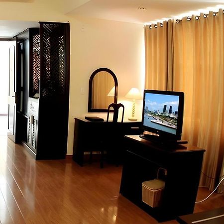 Bamboo Green Central Hotel Da Nang Exterior photo