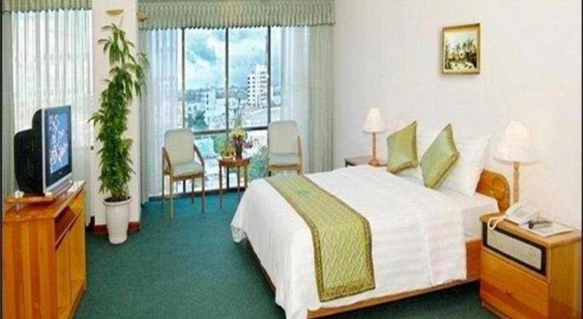 Bamboo Green Central Hotel Da Nang Exterior photo